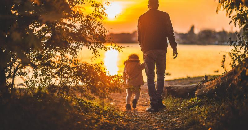 Porque Devemos Caminhar com Nossos Filhos – Blog Crescer